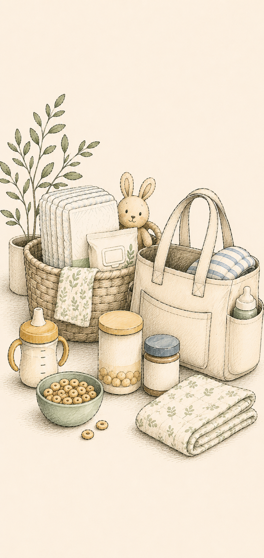 Everyday Essentials