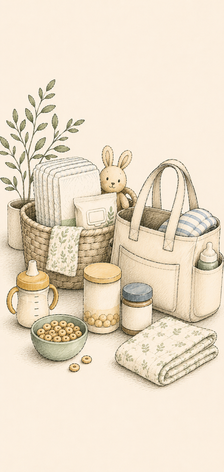 Everyday Essentials