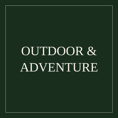 Outdoor & Adventure