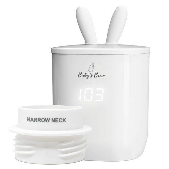 Warmer + One Adapter