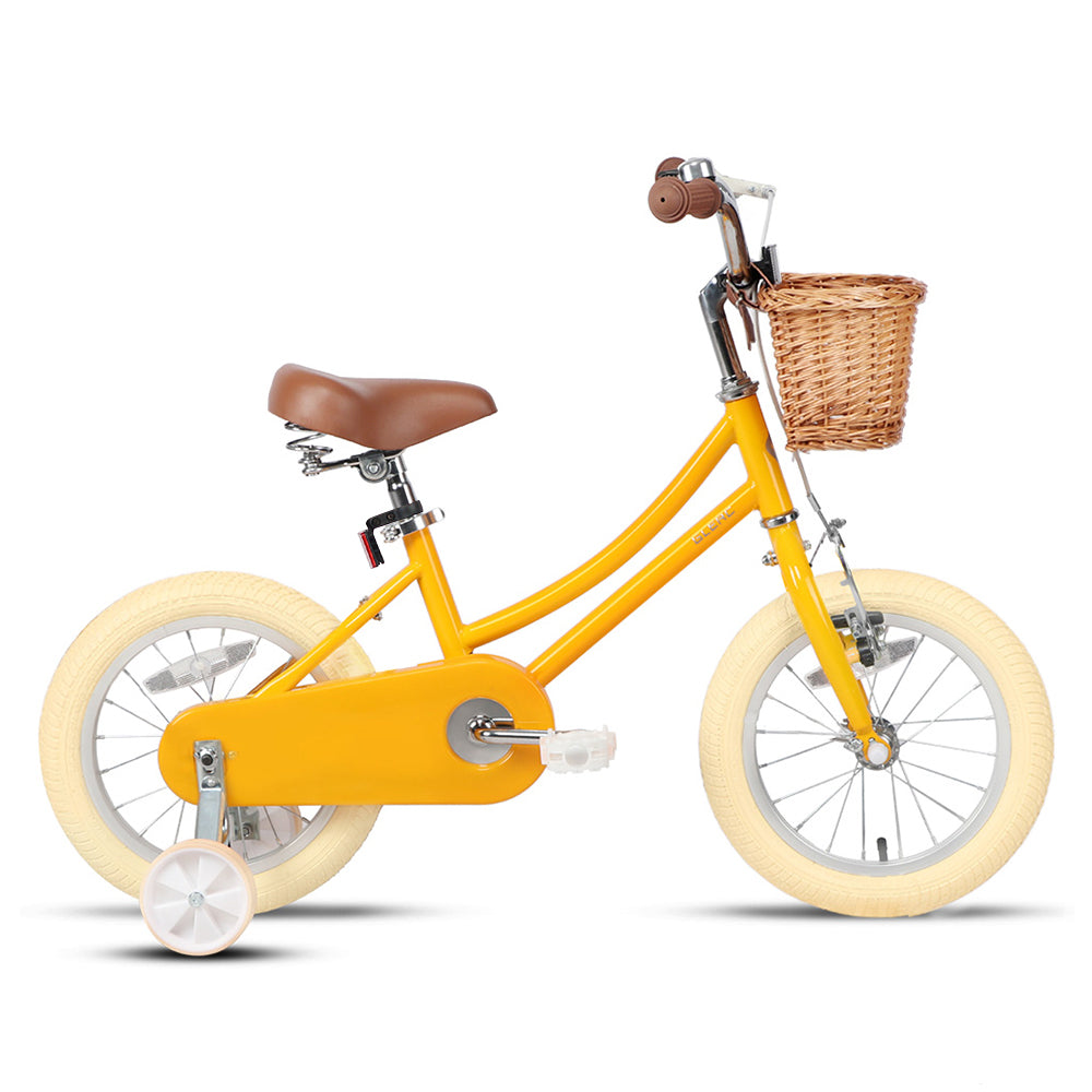 Glerc 14" Kids Bike For 3 - 5 Years Old - Little Miss