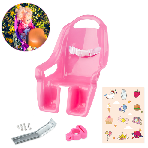 Doll Bike Seats for Kids Bikes