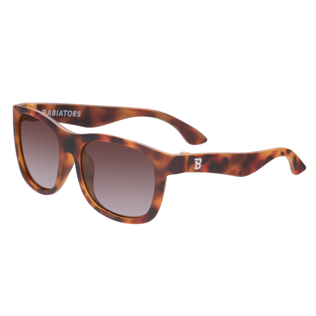 Classic Tortoise Navigator | Polarized Gradient Amber Lenses
