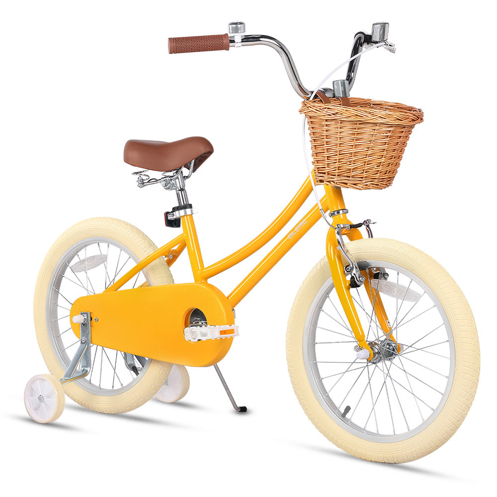 Glerc 16" Kids Bike For 4 - 7 Years Old - Little Miss