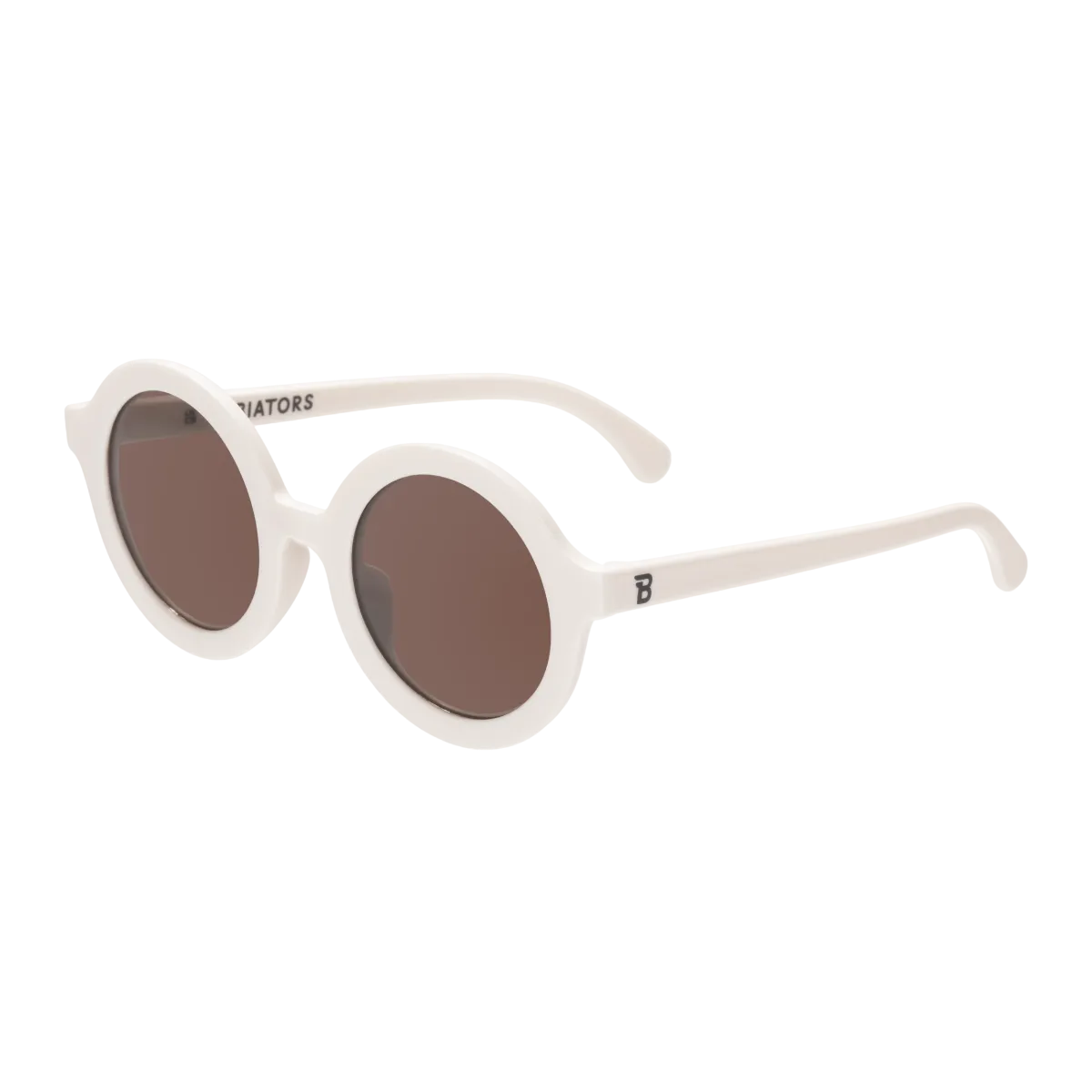 Sweet Cream Round I Amber Lenses