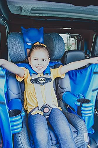 BATMAN • Blue | 2-in-1 Car Seat