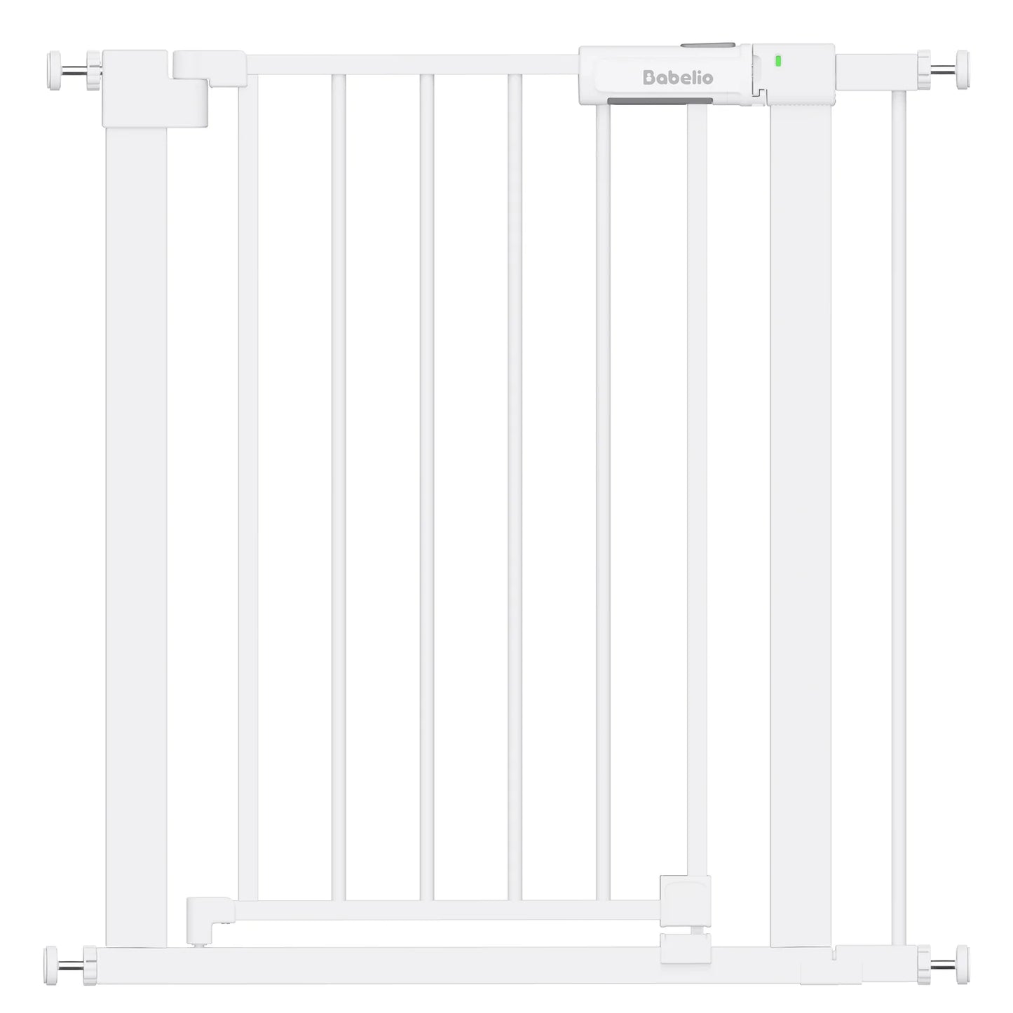 PressGuard Ⅱ | Upgrade Pressure-Mounted Safety Baby Gate for Doorways & Stairs