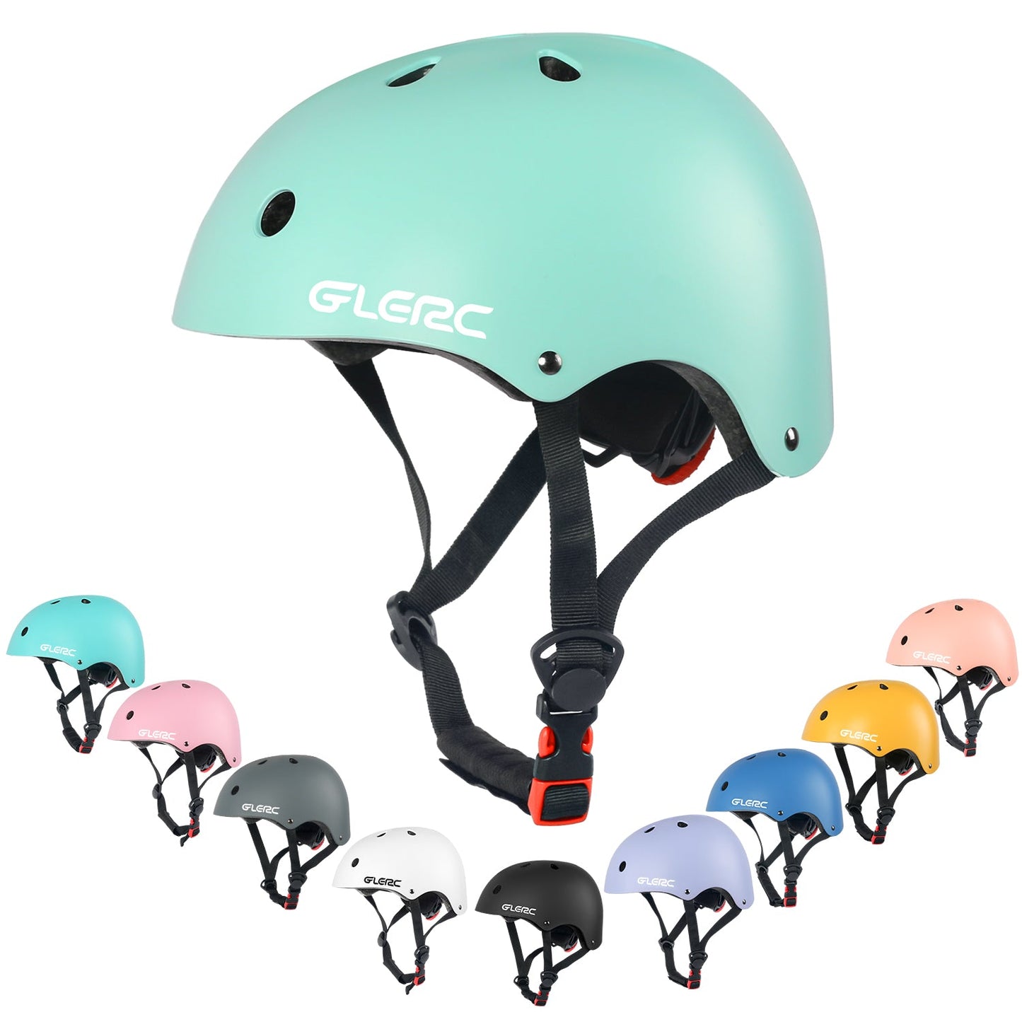 Kids Helmet 10 Colors-S