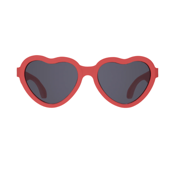Candy Apple Heart | Smoke Lenses