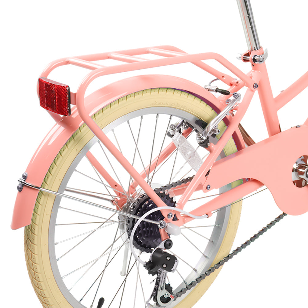 Glerc Best Beach Cruiser Hybrid Kids & Adults Bike 26" - Missy