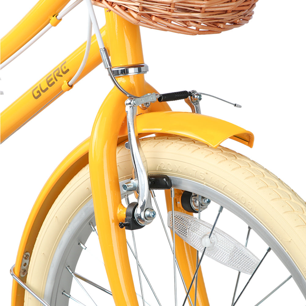 Glerc Best Beach Cruiser Hybrid Kids & Adults Bike 26" - Missy