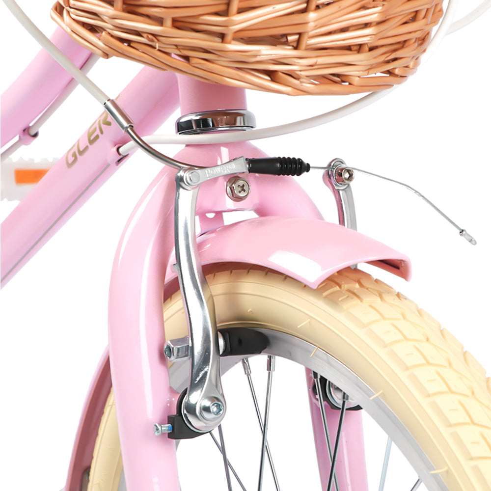 Glerc 26" Best Beach Cruiser Hybrid Kids & Adults Bike - Missy