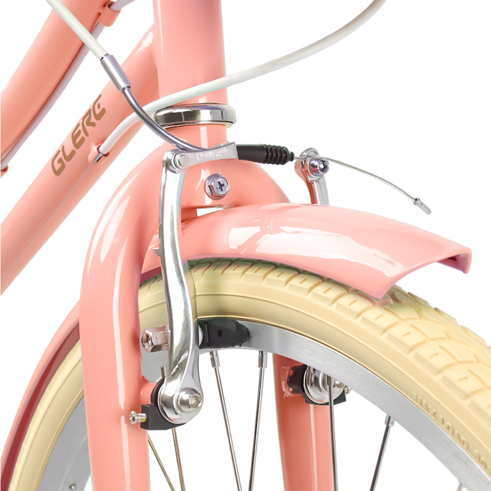 Glerc Best Beach Cruiser Hybrid Kids & Adults Bike 26" - Missy