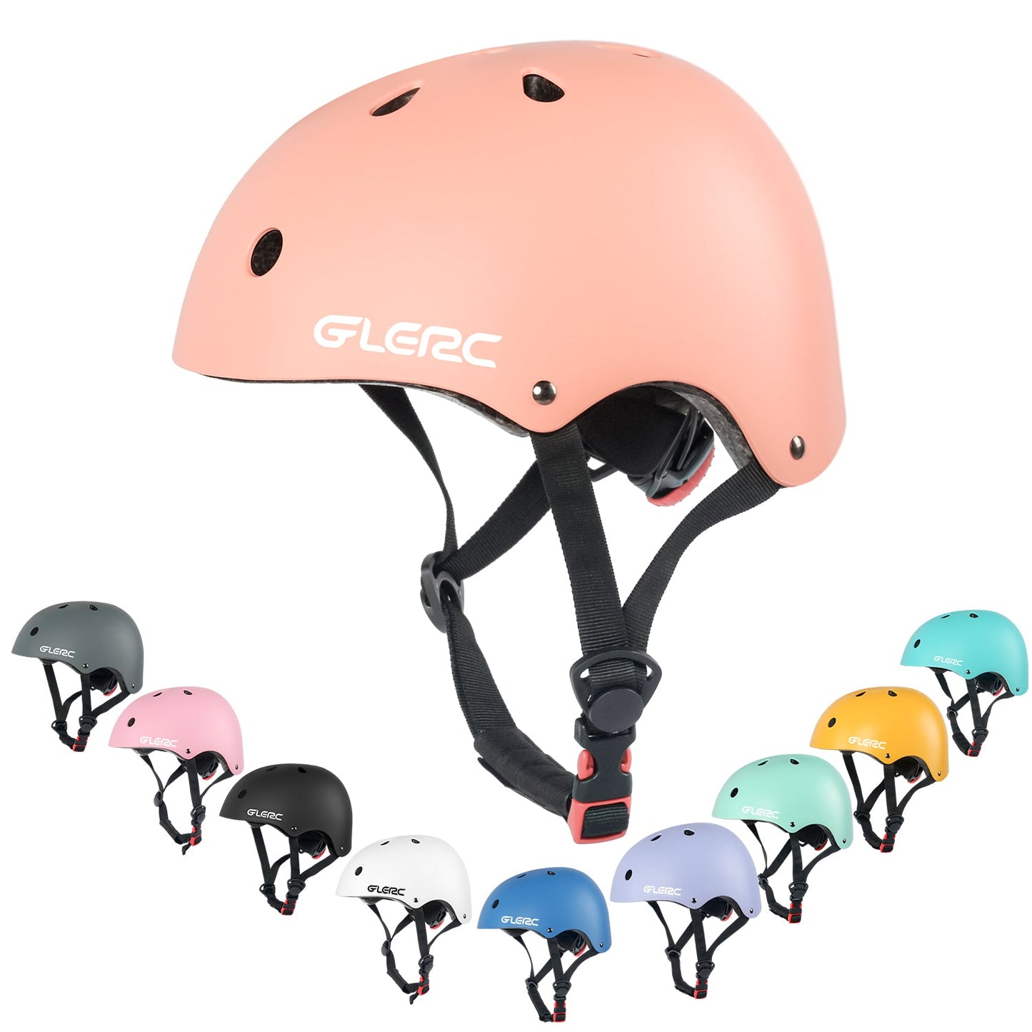 Kids Helmet 10 Colors-M