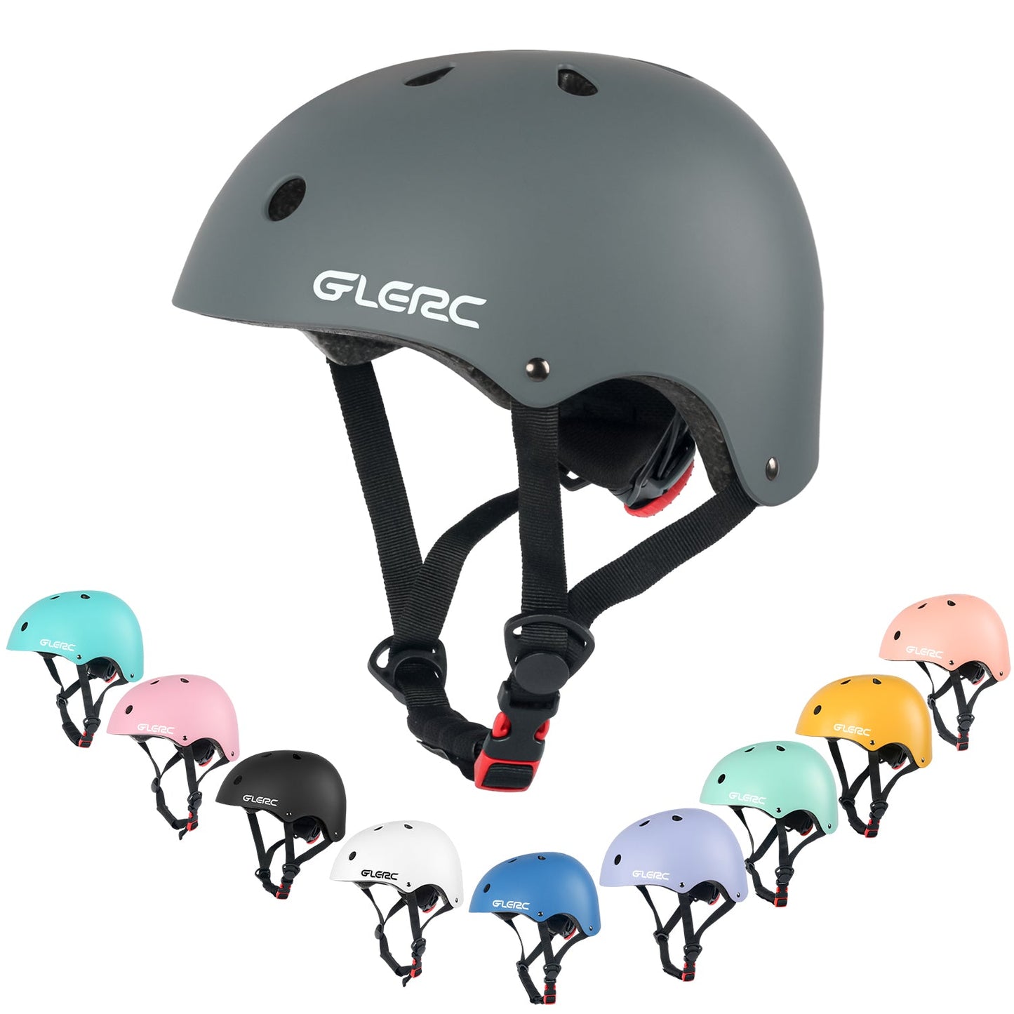 Kids Helmet 10 Colors-M