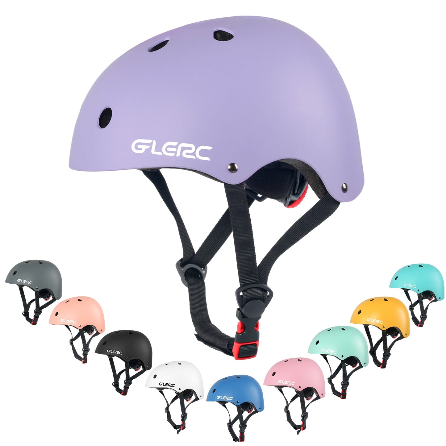 Kids Helmet 10 Colors-S