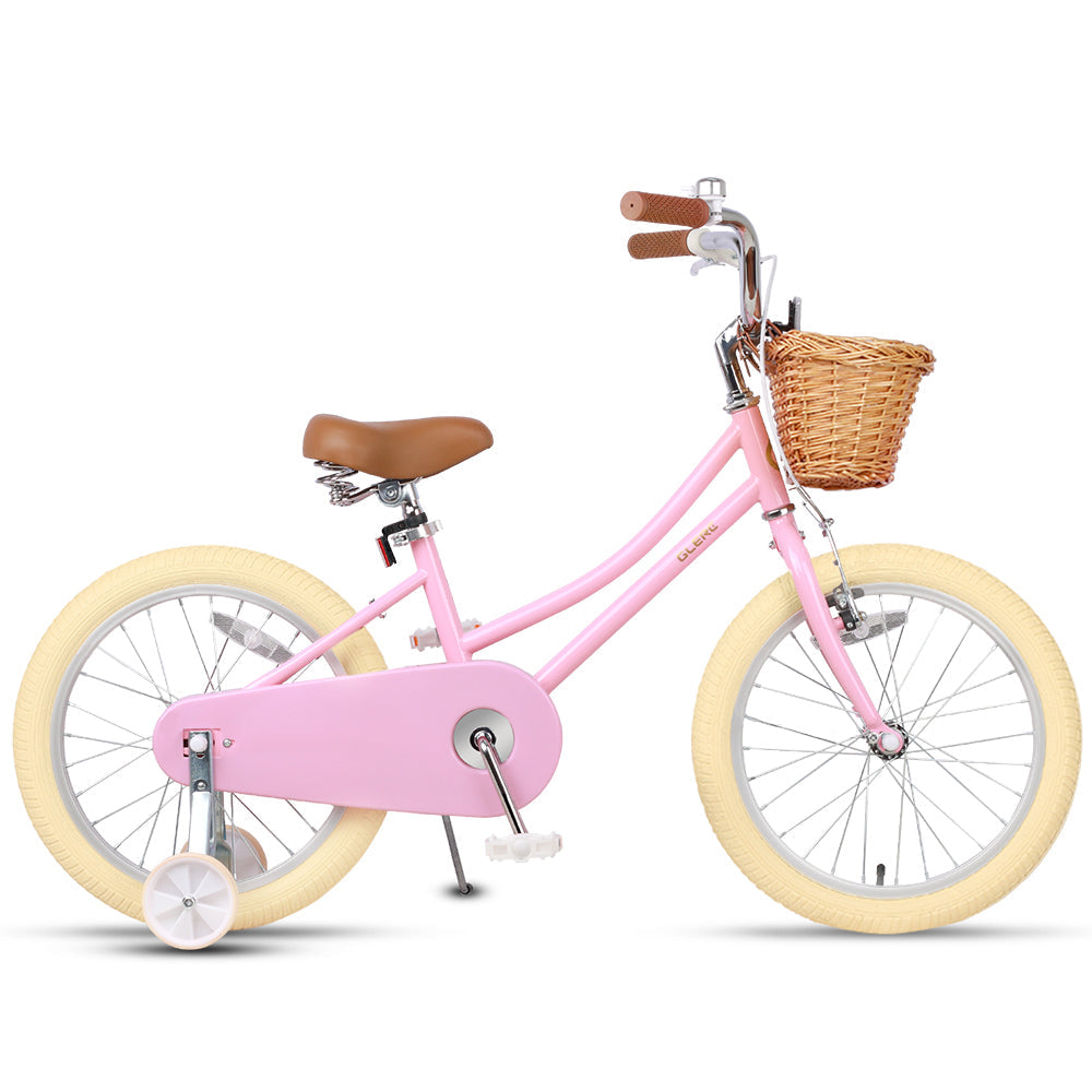Glerc 16" Kids Bike For 4 - 7 Years Old - Little Miss