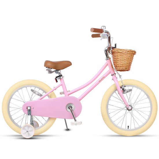 Glerc 16" Kids Bike For 4 - 7 Years Old - Little Miss
