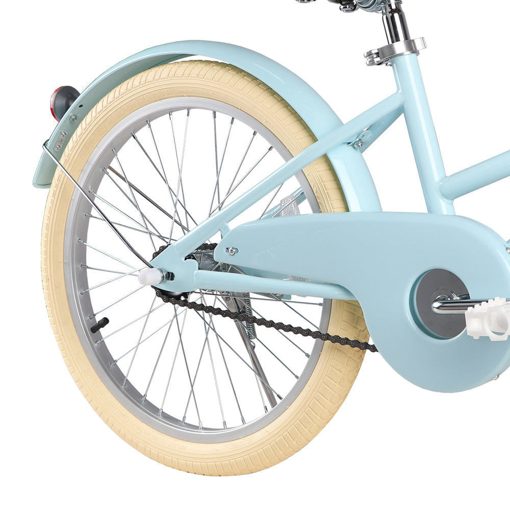 Glerc Little Molly 20" Kid Bike with Basket — Kids Ages 7-13