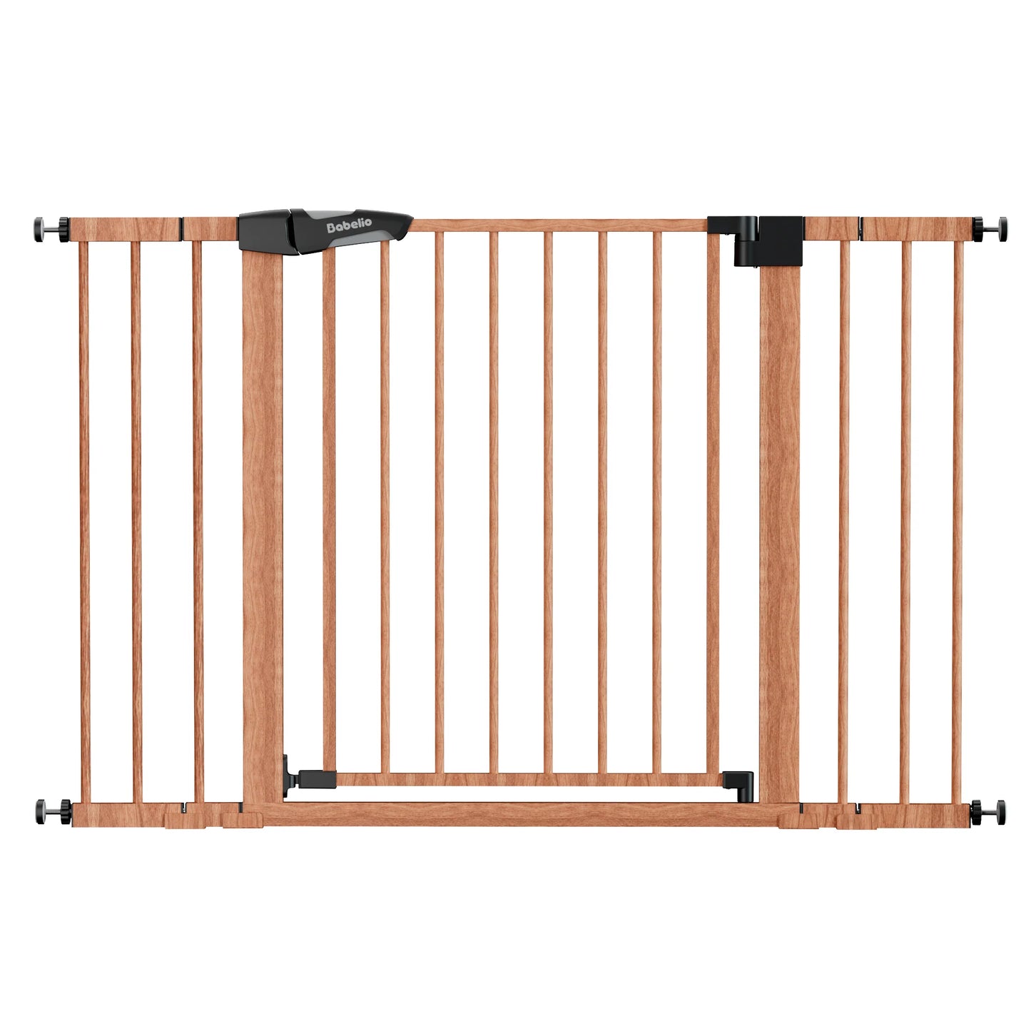PressGuard P7 | Expandable Baby Gate Pressure Mounted Fits Standard to Wide