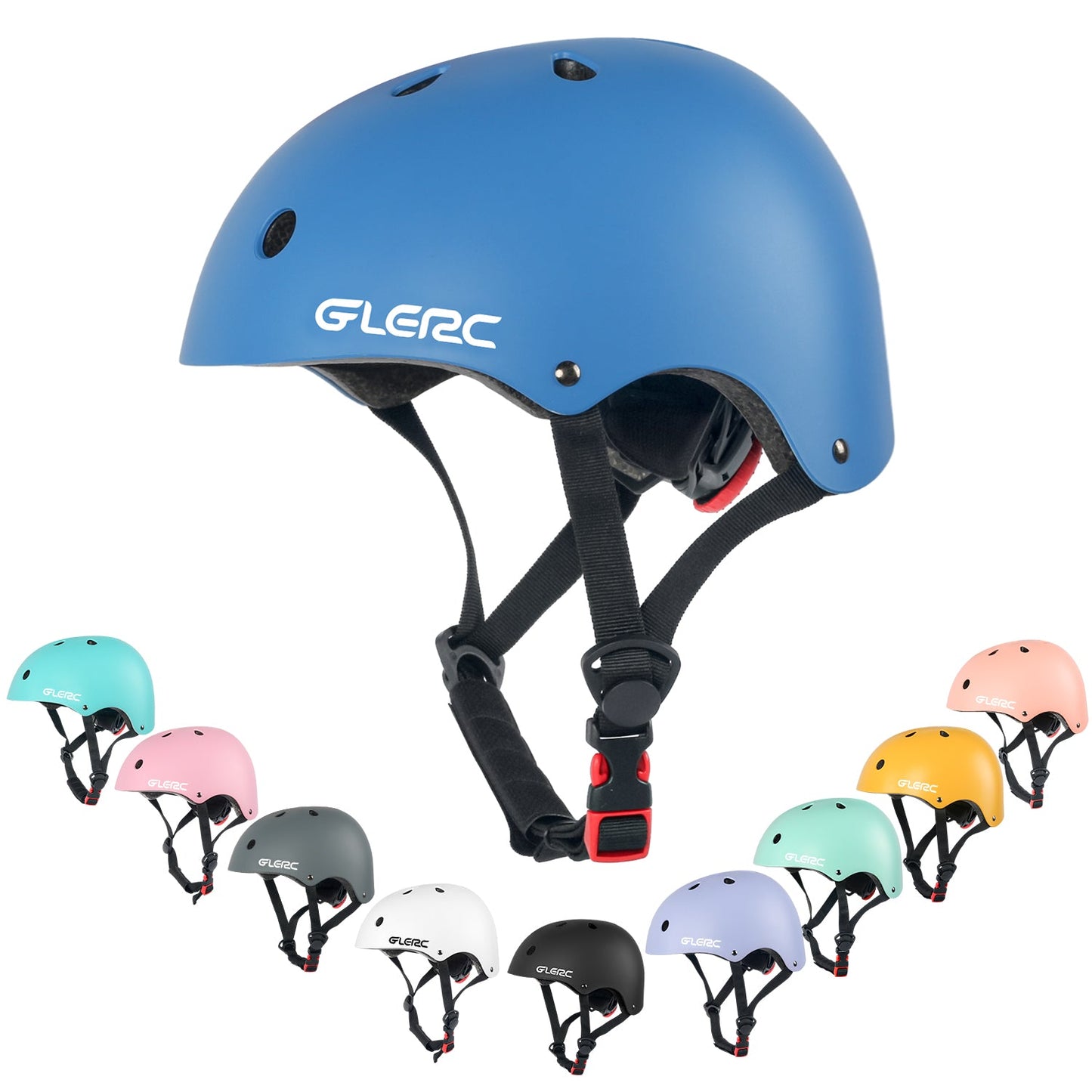 Kids Helmet 10 Colors-S