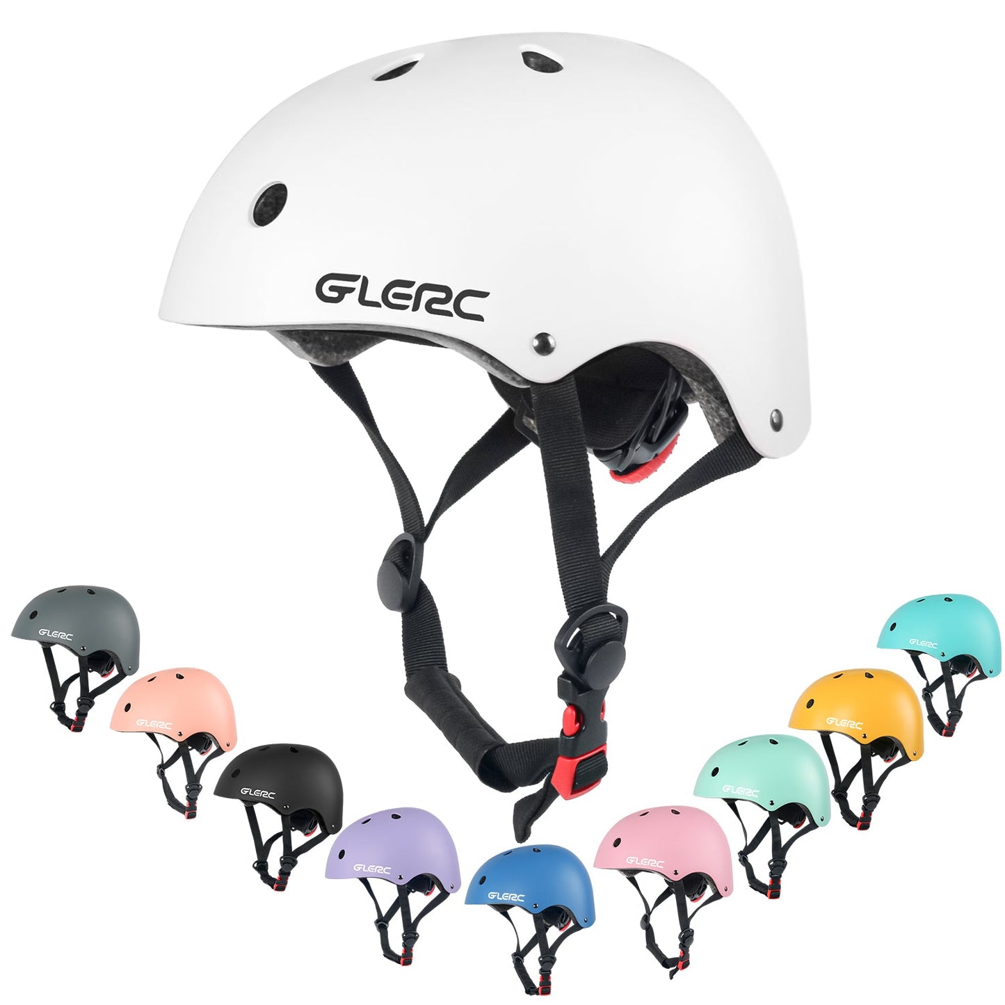 Kids Helmet 10 Colors-M