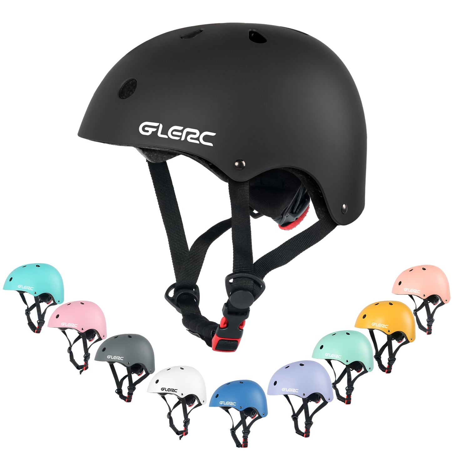 Kids Helmet 10 Colors-S