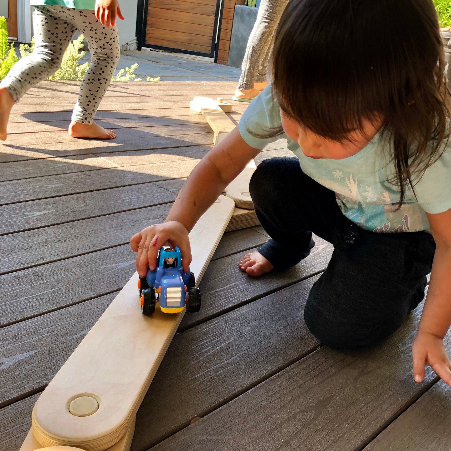 Child's Balance Beam