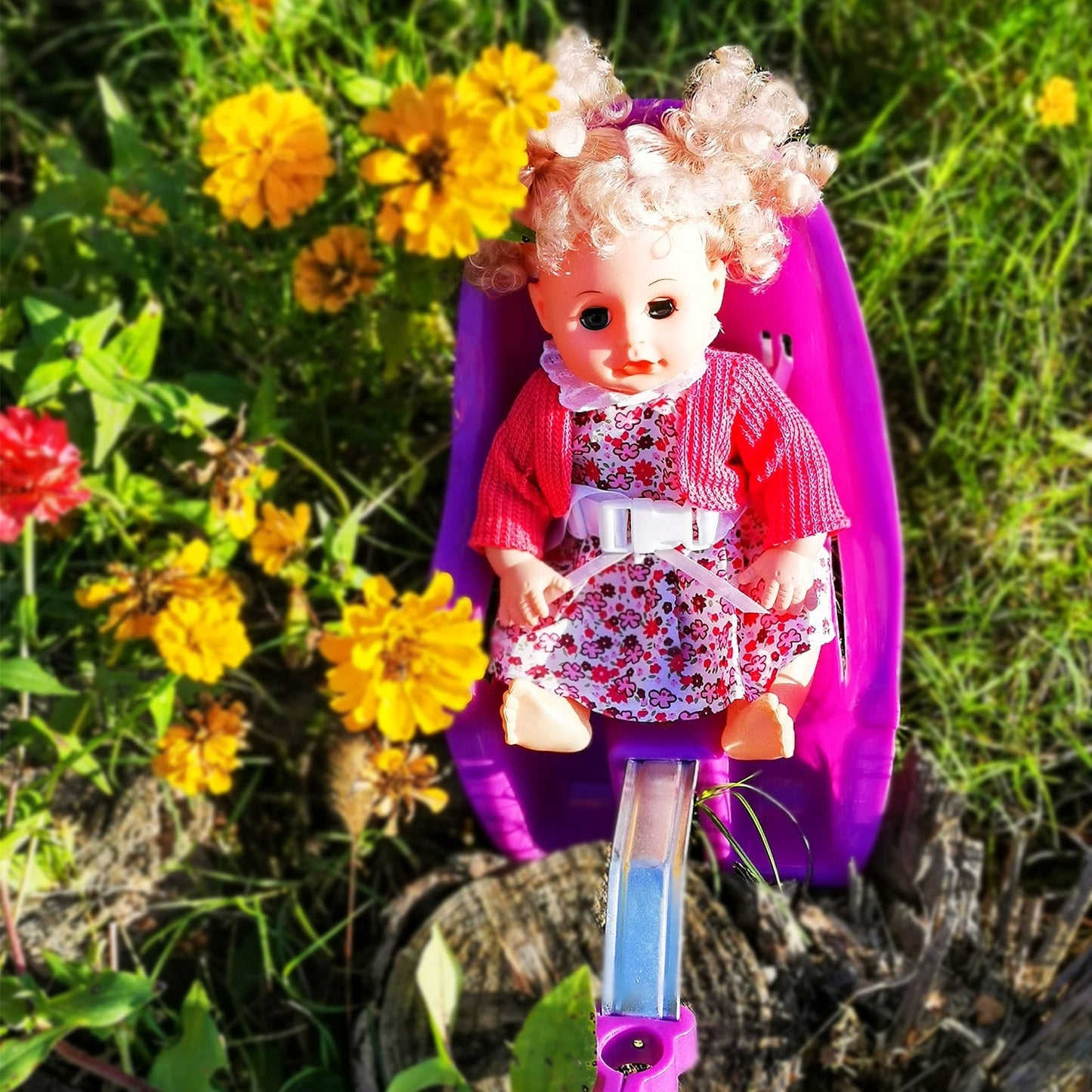 Doll Bike Seats for Kids Bikes