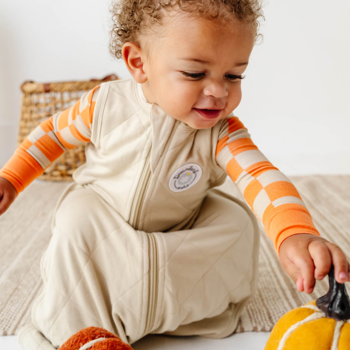 Bamboo Classic Sleep Sack (Non-weighted)