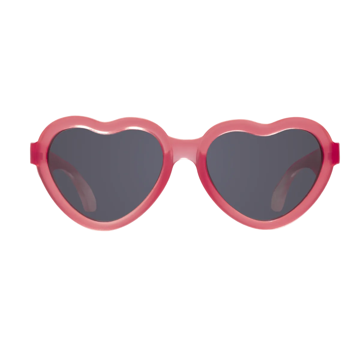 Blushing Rose Heart | Smoke Lenses