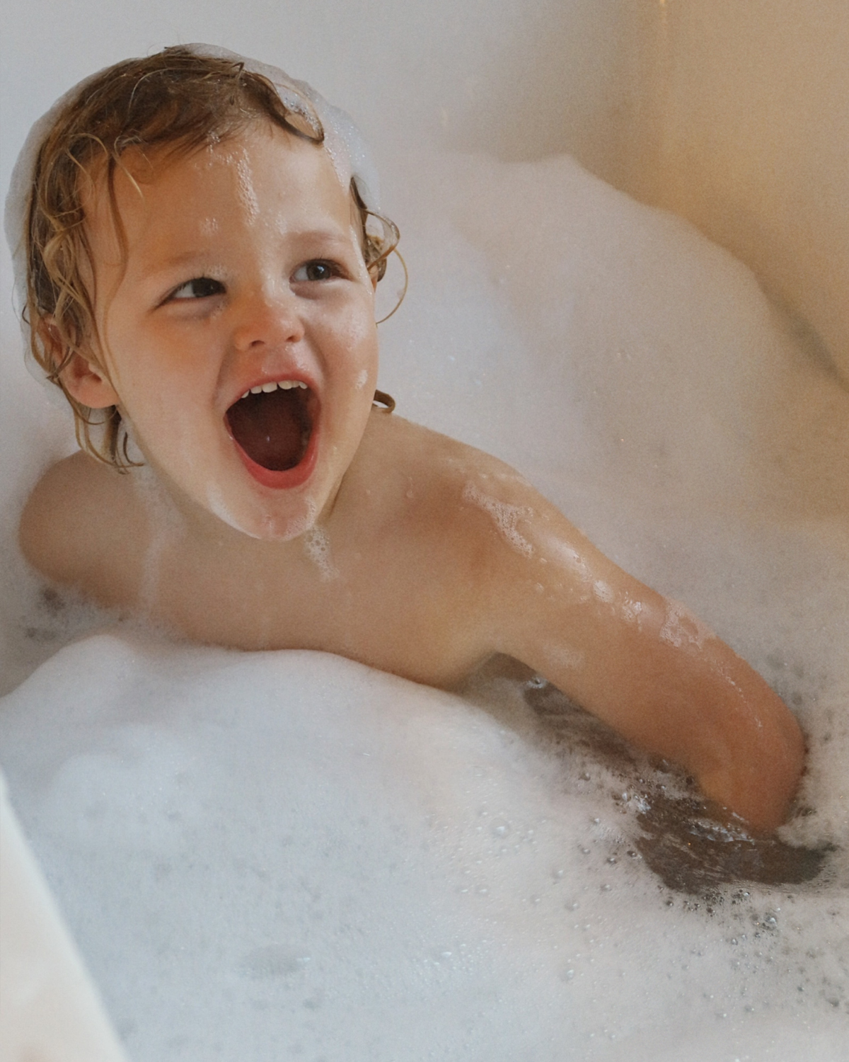 Nourishing Bubble Bath