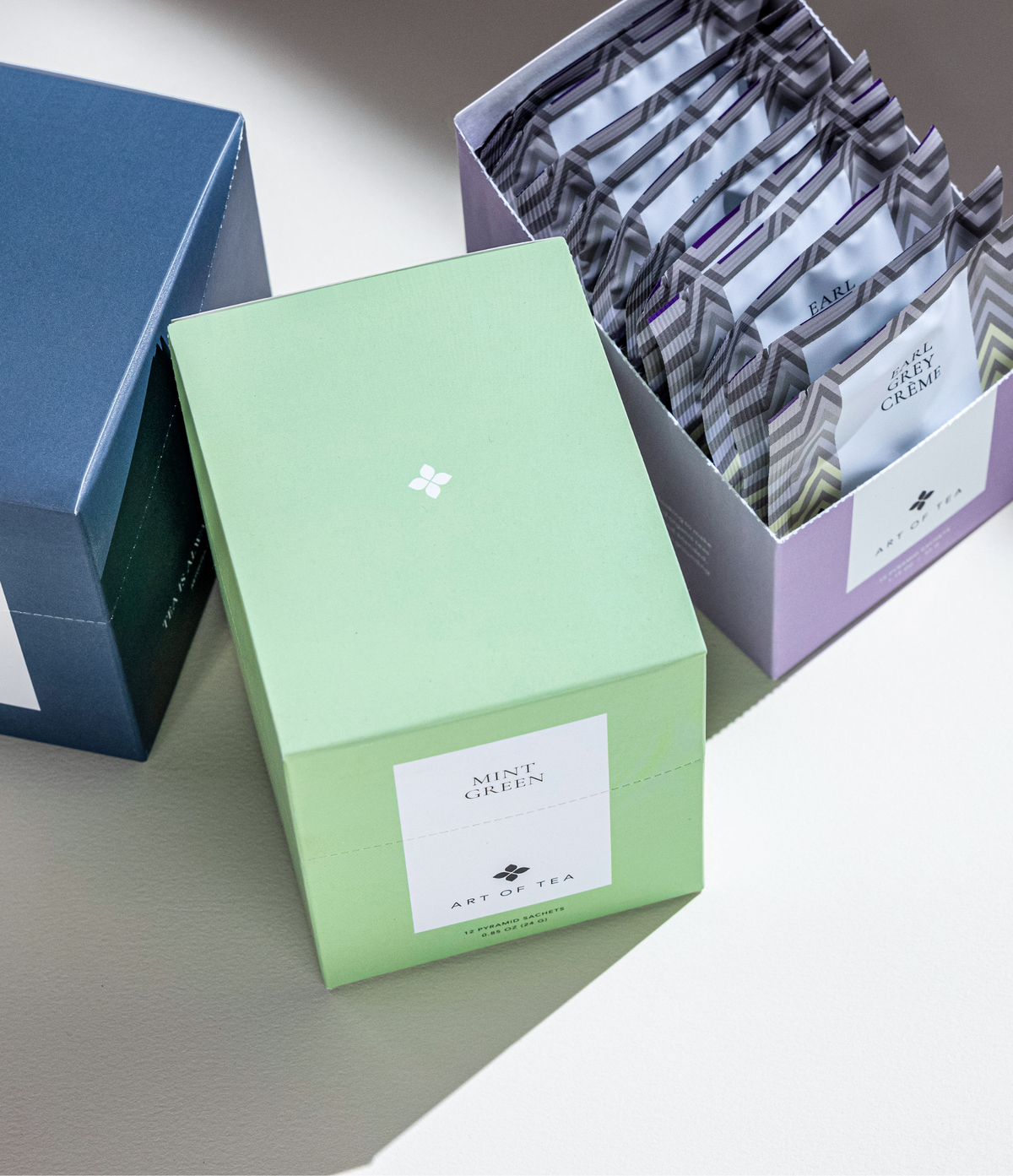 Earl Grey Crème Teabag Sachets