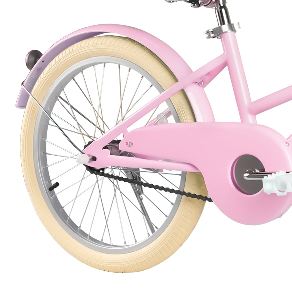 Glerc Little Molly 20" Kid Bike with Basket — Kids Ages 7-13