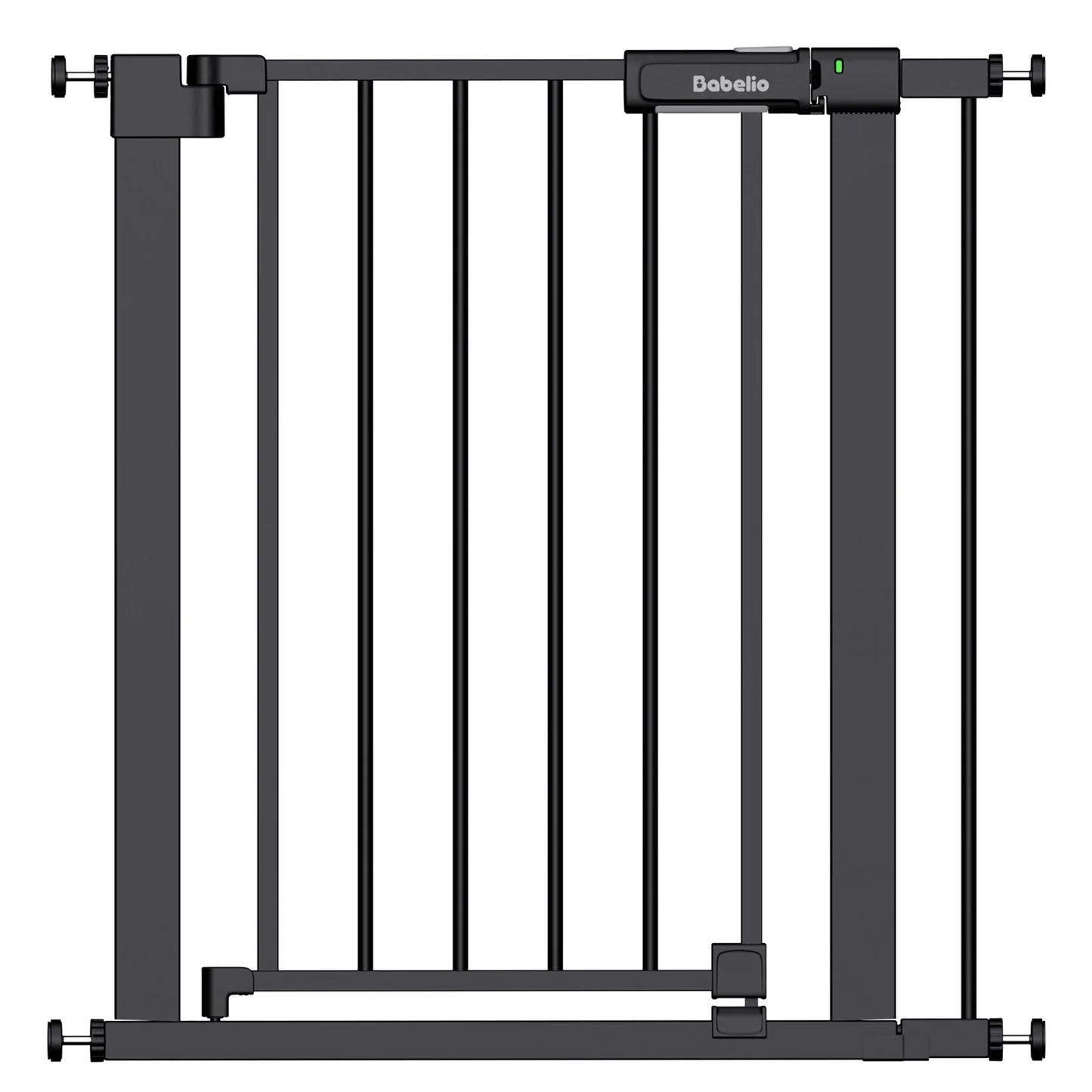 PressGuard Ⅱ | Upgrade Pressure-Mounted Safety Baby Gate for Doorways & Stairs