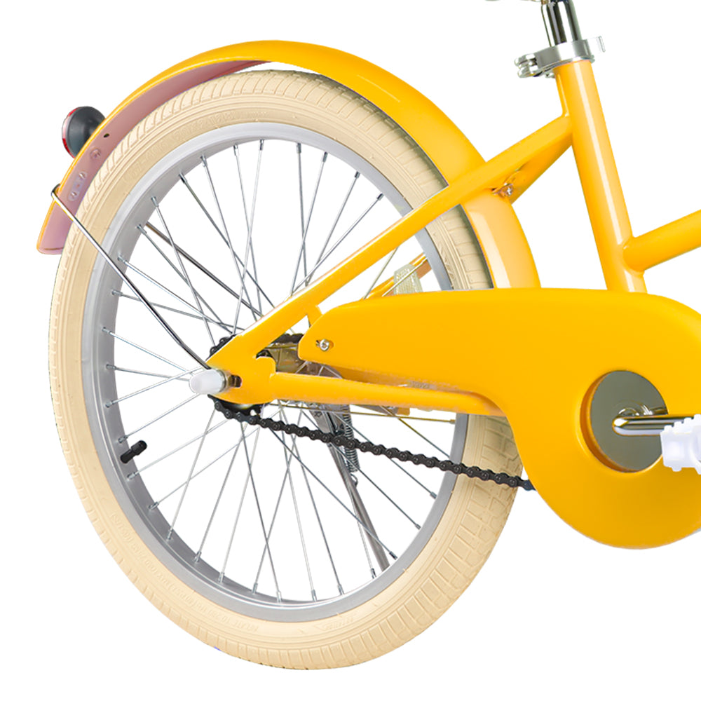 Glerc Little Molly 20" Kid Bike with Basket — Kids Ages 7-13