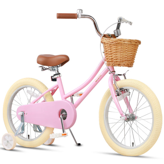 Glerc 16" Kids Bike For 4 - 7 Years Old - Little Miss