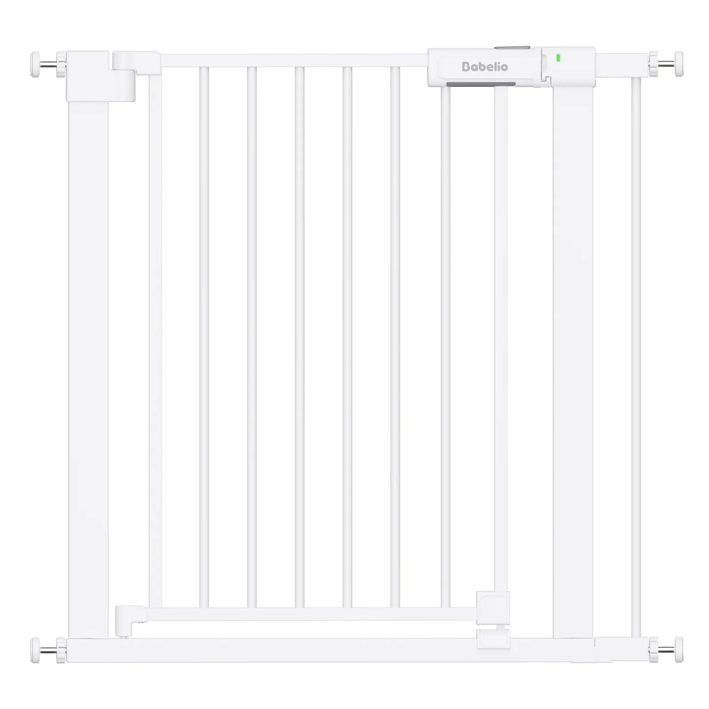 PressGuard Ⅱ | Upgrade Pressure-Mounted Safety Baby Gate for Doorways & Stairs