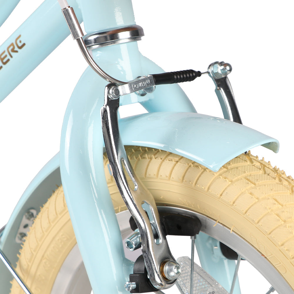 Glerc Little Molly 20" Kid Bike with Basket — Kids Ages 7-13
