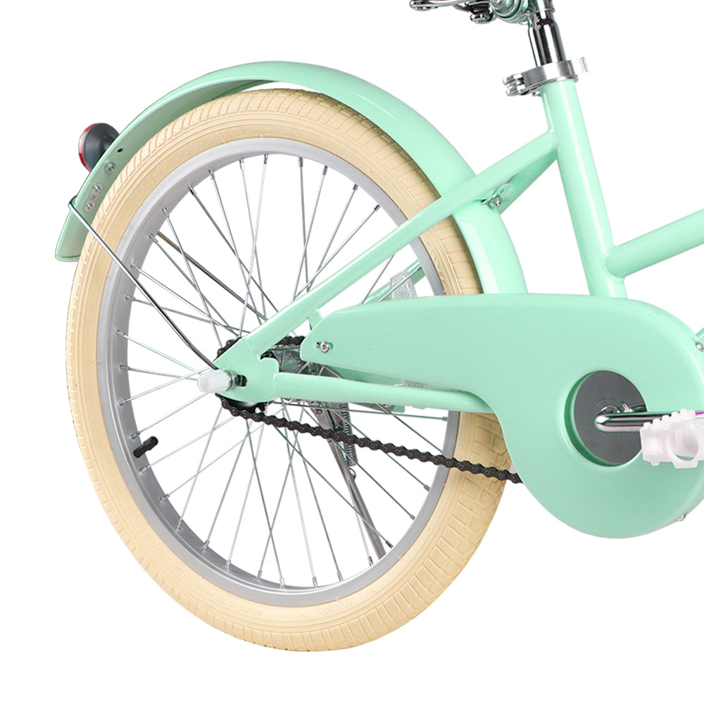 Glerc Little Molly 20" Kid Bike with Basket — Kids Ages 7-13