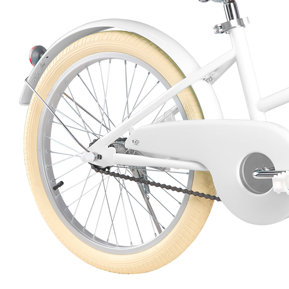 Glerc Little Molly 20" Kid Bike with Basket — Kids Ages 7-13