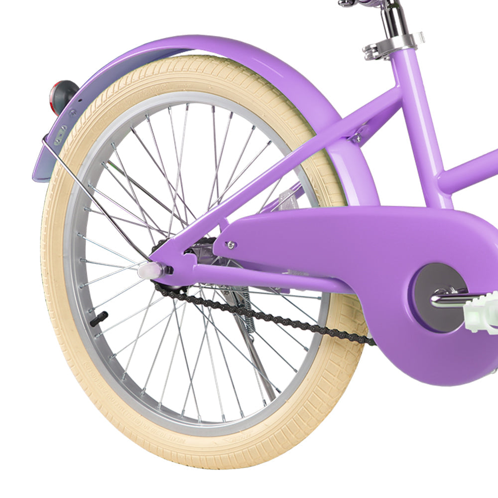 Glerc Little Molly 20" Kid Bike with Basket — Kids Ages 7-13