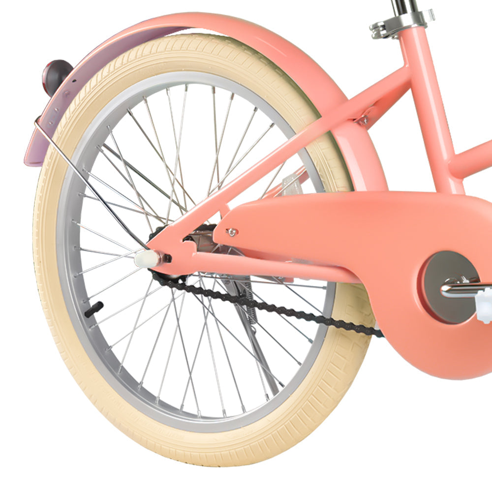 Glerc Little Molly 20" Kid Bike with Basket — Kids Ages 7-13