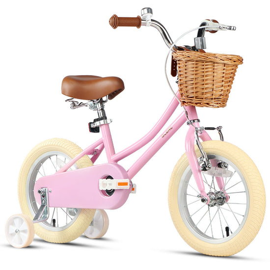 Glerc 14" Kids Bike For 3 - 5 Years Old - Little Miss