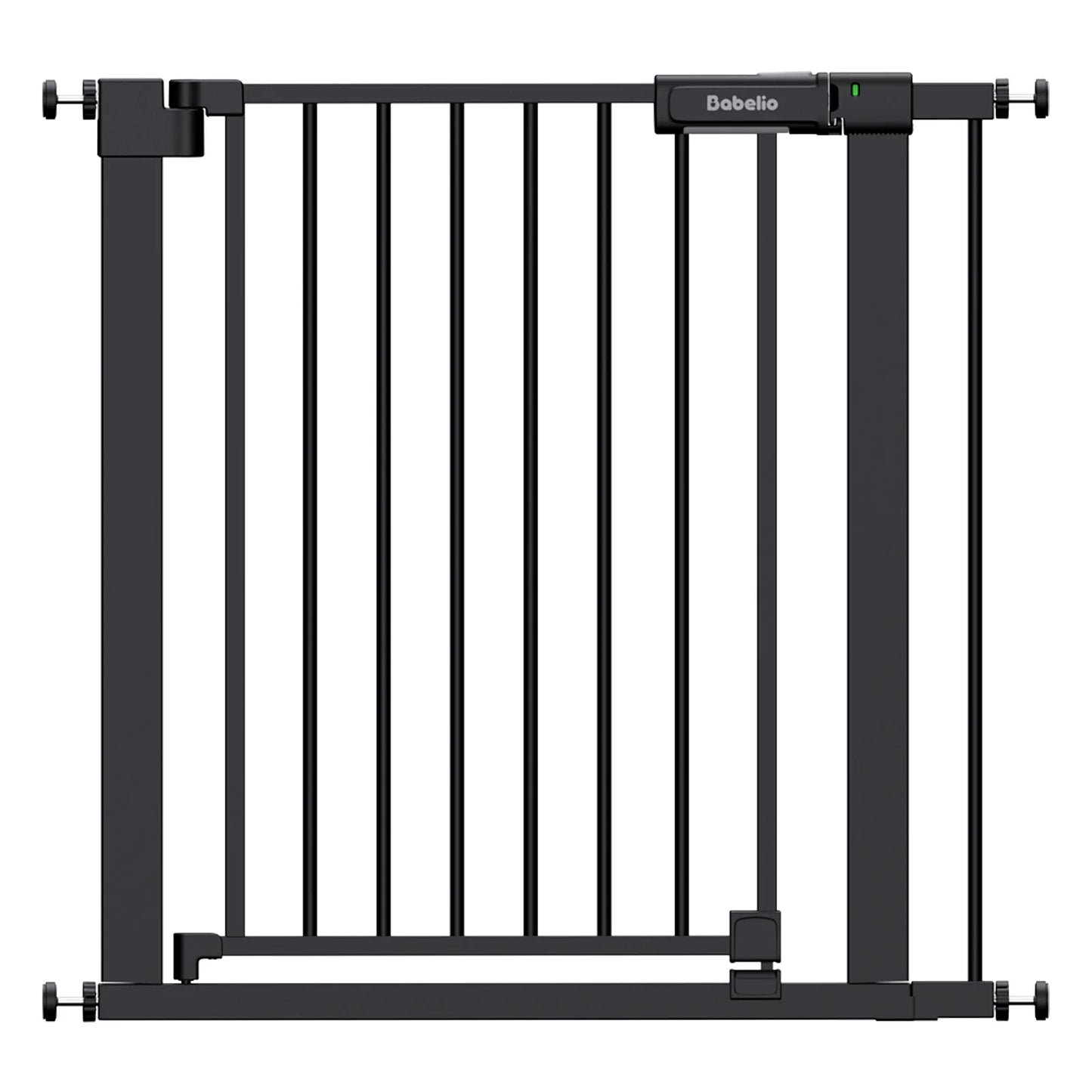 PressGuard Ⅱ | Upgrade Pressure-Mounted Safety Baby Gate for Doorways & Stairs