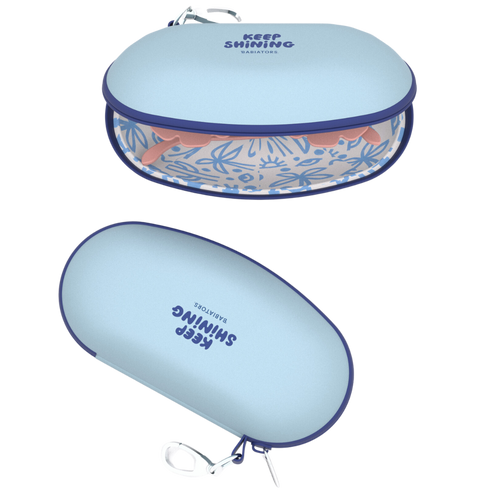 Wavy Baby Travel Case