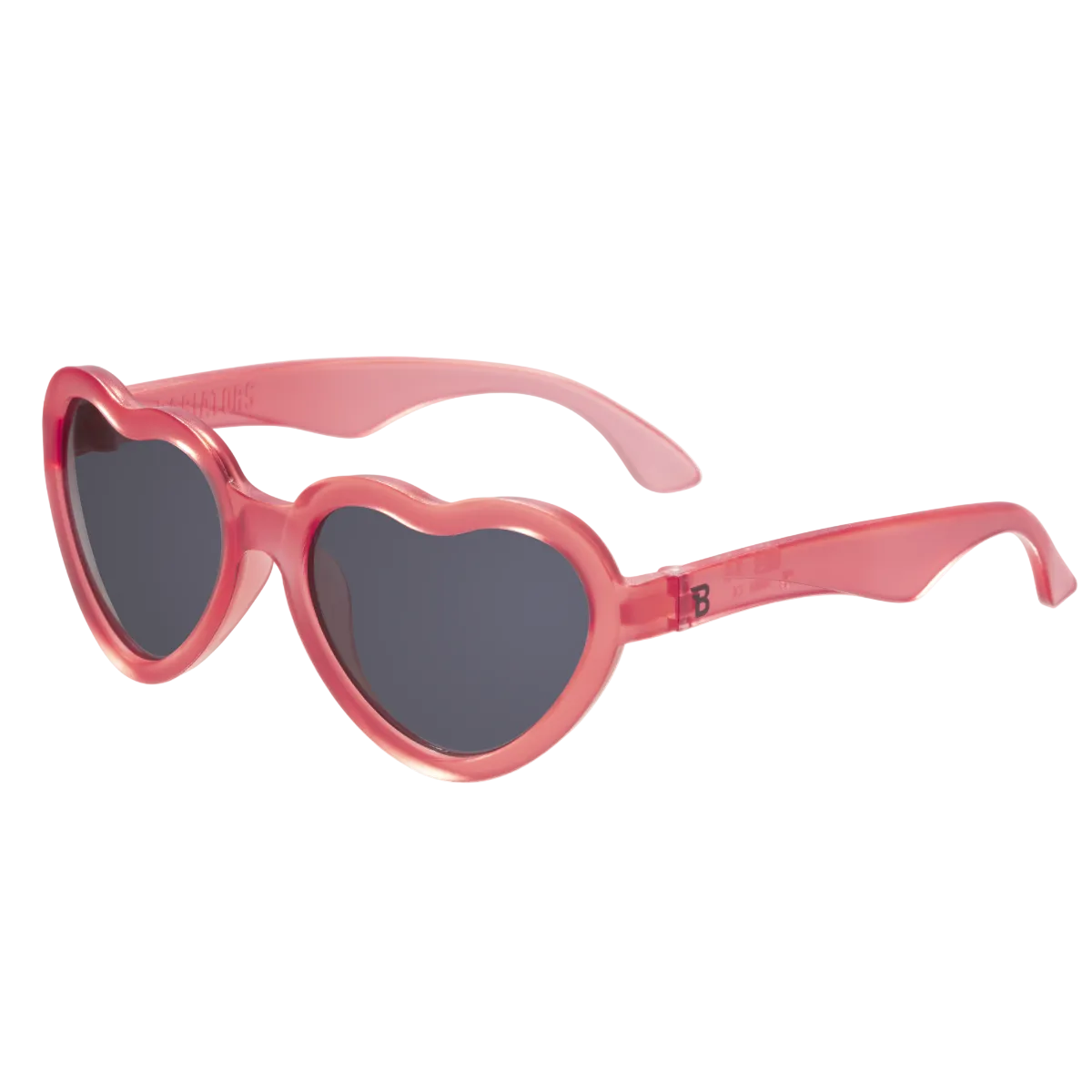 Blushing Rose Heart | Smoke Lenses