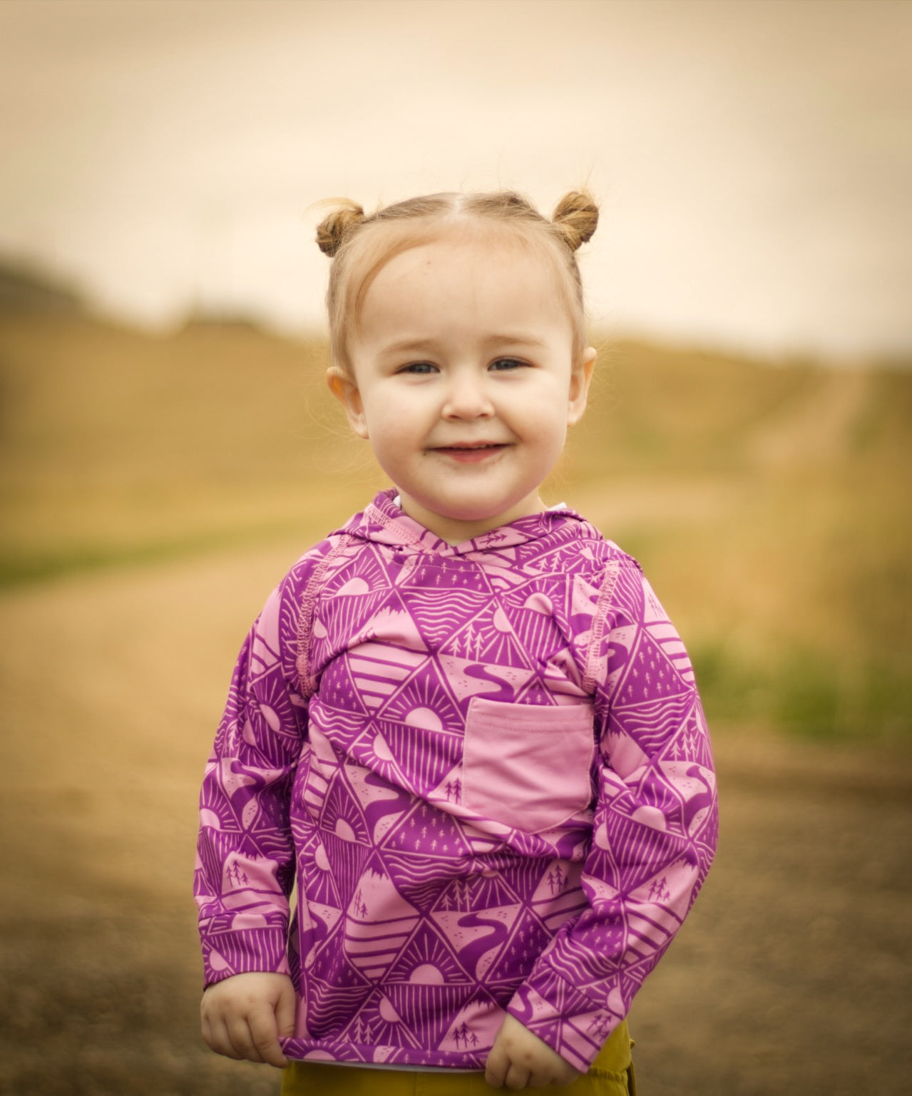Purple mountain UV spring 2026