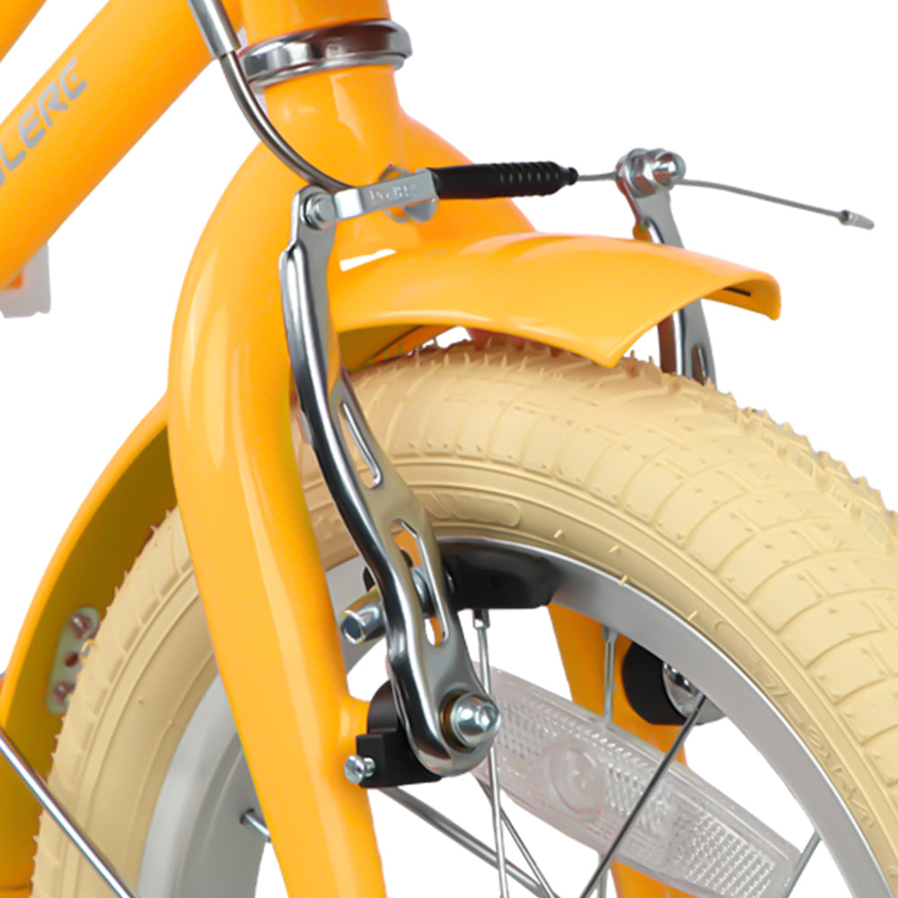 Glerc Little Molly 20" Kid Bike with Basket — Kids Ages 7-13