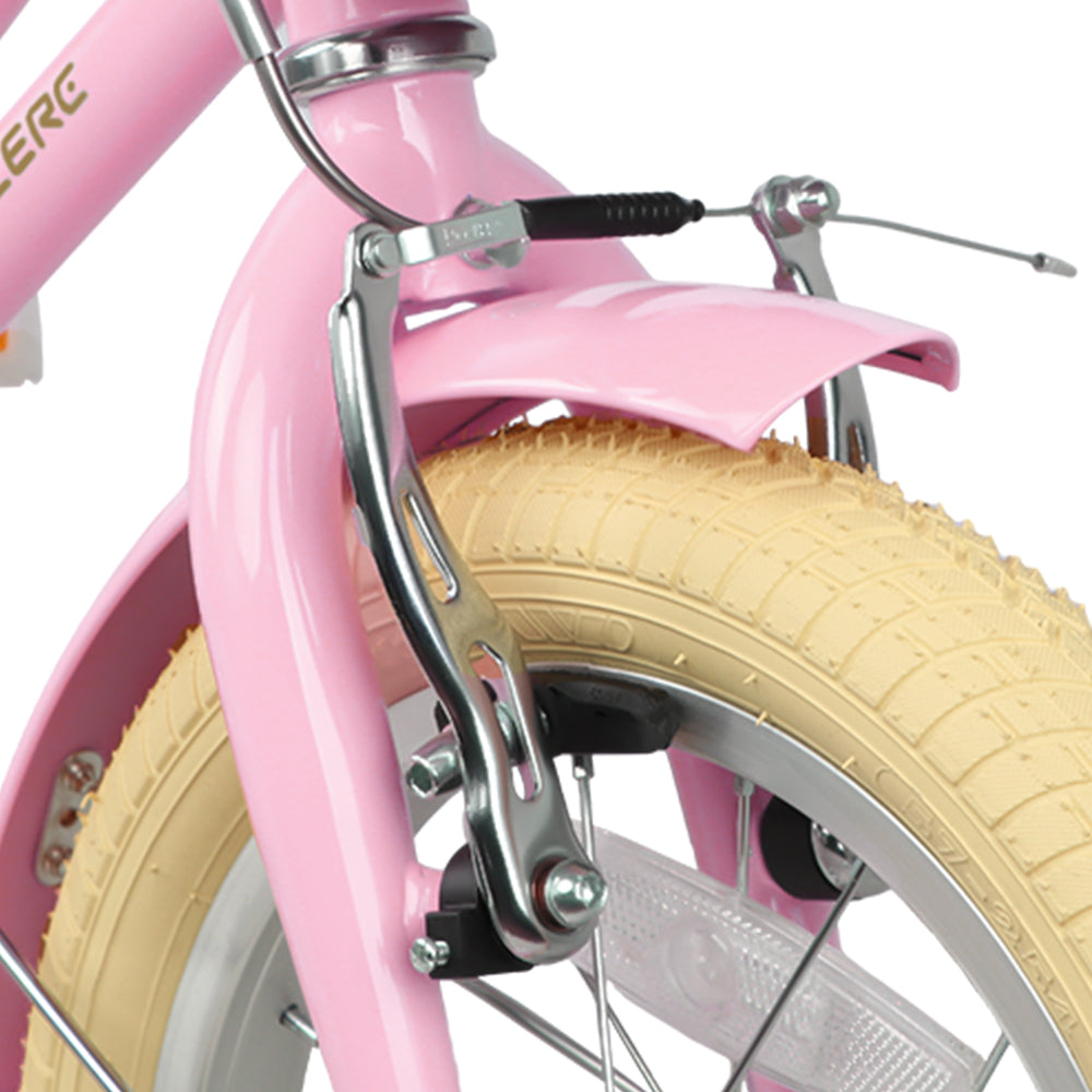 Glerc Little Molly 20" Kid Bike with Basket — Kids Ages 7-13